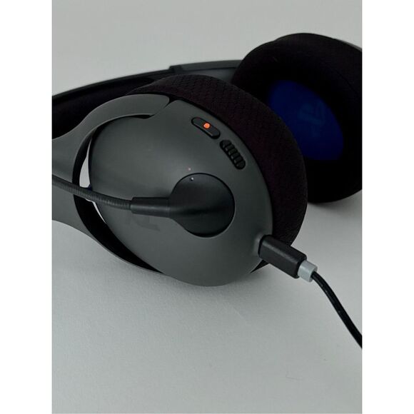 PDP - LVL50 Wireless Stereo Gaming Headset for PlayStation - Black AP2362 - Picture 10 of 10